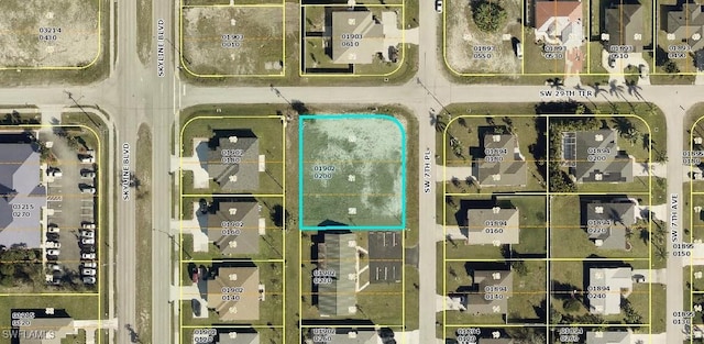 2932 SW 7th Pl, Cape Coral FL, 33914 land for sale