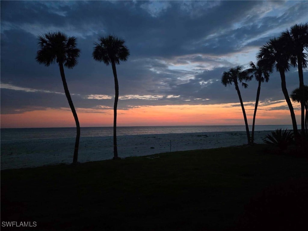 7185 Dennis Cir Unit C-105, Naples, FL 34104 - water view