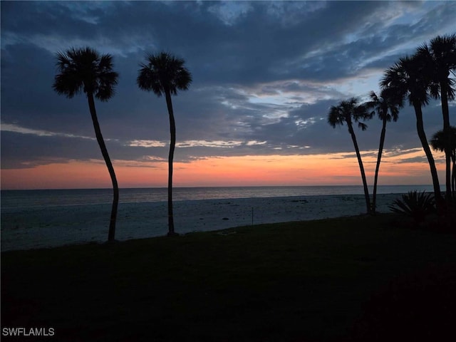 7185 Dennis Cir Unit C-105, Naples, FL 34104 - water view