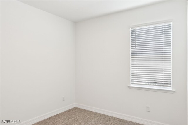 16672 Expedition Ct, Punta Gorda, FL 33982 - carpeted spare room with baseboards