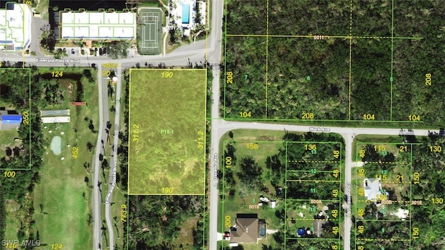 415 Osceola Ave, Punta Gorda FL, 33950 land for sale