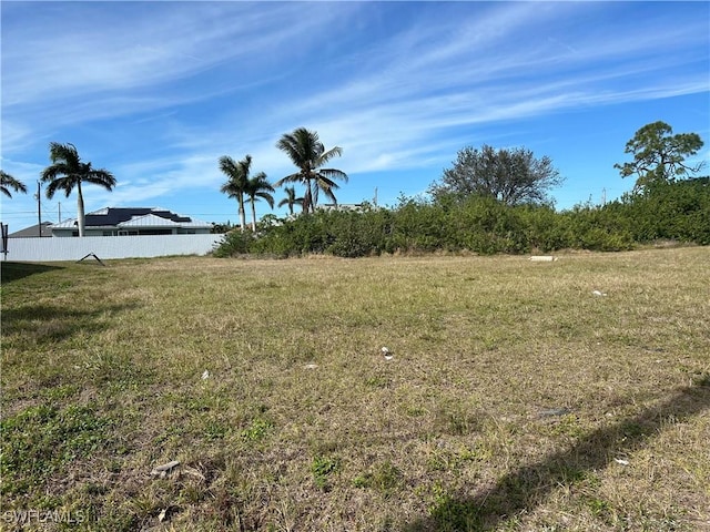 1218 Andalusia Blvd, Cape Coral FL, 33909 land for sale