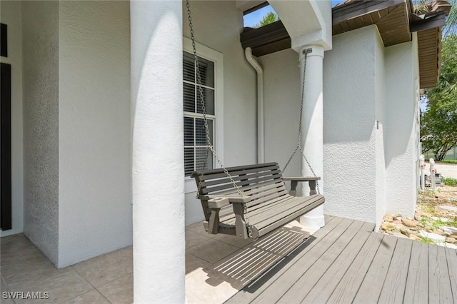 850 25th St SW, Naples, FL 34117 - view of balcony