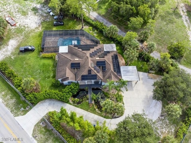 850 25th St SW, Naples, FL 34117 - view of subject property