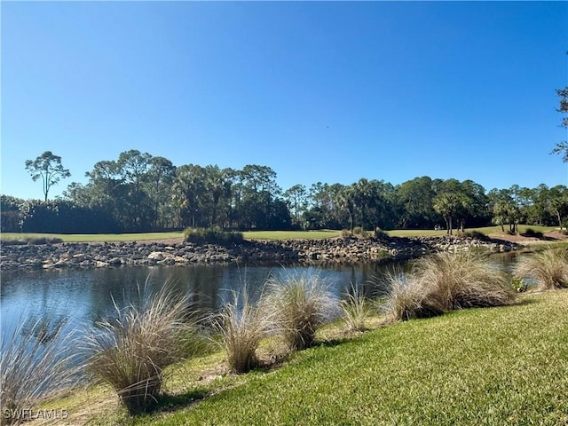 water view