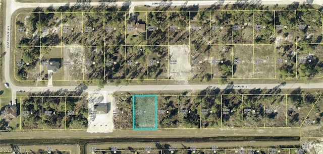 926 Danube St, Lehigh Acres FL, 33974 land for sale