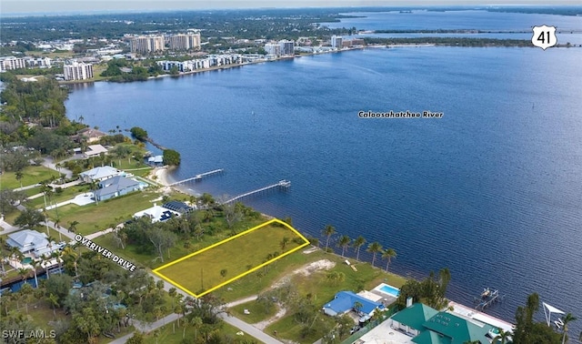 740 Overiver Dr, North Fort Myers FL, 33903 land for sale