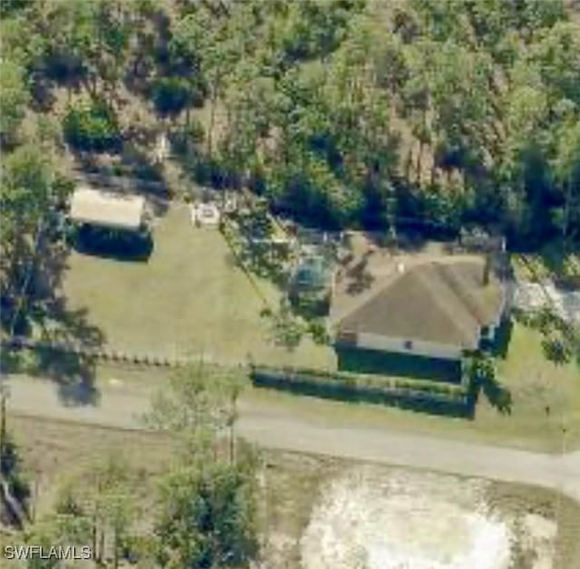 822 Johns Ave, Lehigh Acres, FL 33972 - view of property location