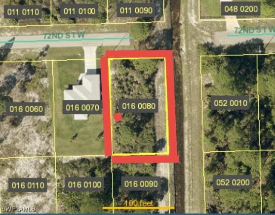 3501 72nd St W, Lehigh Acres FL, 33971 land for sale