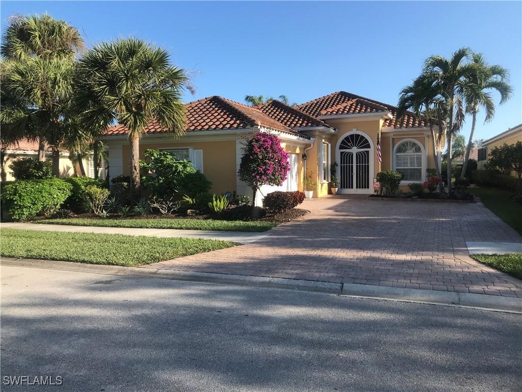 view of mediterranean / spanish house