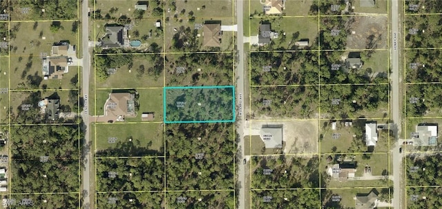 1011 Willard Ave, Lehigh Acres FL, 33972 land for sale