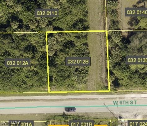 304 W 6th St, Lehigh Acres FL, 33972 land for sale