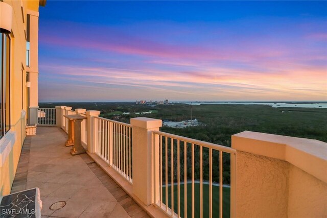 4751 W Bay Blvd Unit 2002, Estero, FL 33928 - view of balcony