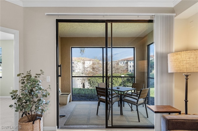 12936 Violino Ln Unit 108, Naples, FL 34105 - view of dining room