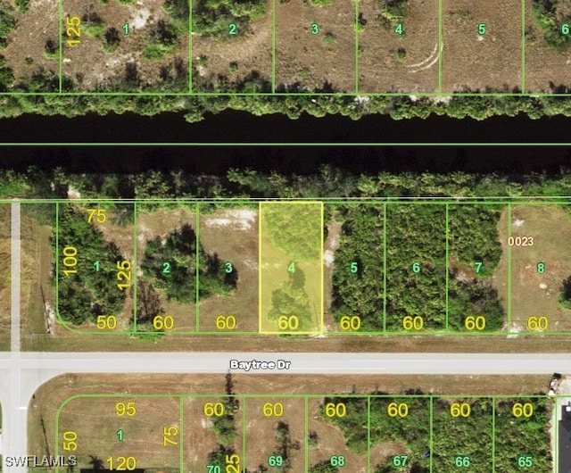 274 Baytree Dr, Rotonda West FL, 33947 land for sale