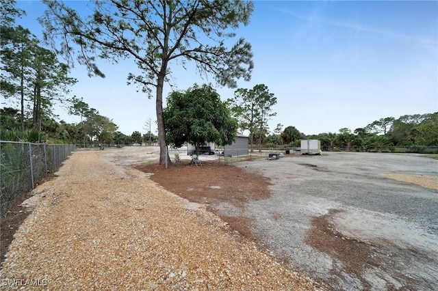 2330 6th Ave NE, Naples, FL 34120 - view of road
