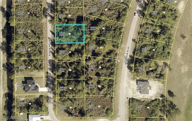 367 Butler Ave S, Lehigh Acres FL, 33974 land for sale