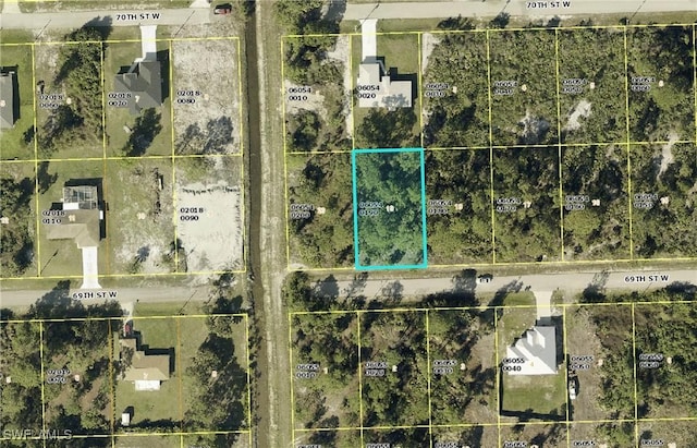 3416 69th St W, Lehigh Acres FL, 33971 land for sale