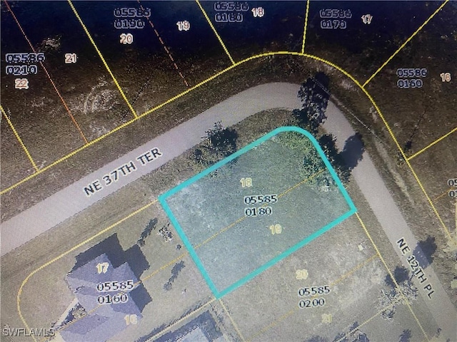 3740 NE 12th Pl, Cape Coral FL, 33909 land for sale