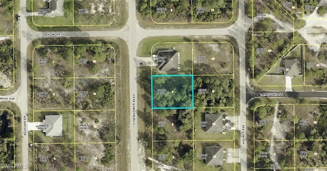 753/755 Eisenhower Blvd, Lehigh Acres FL, 33974 land for sale