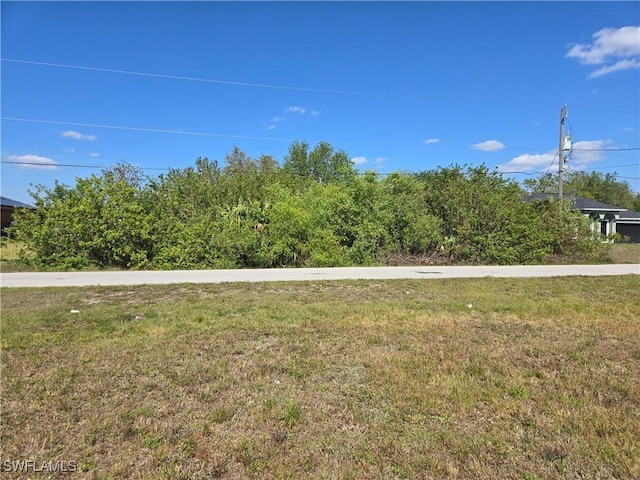 2014 Wanda Ave N, Lehigh Acres FL, 33971 land for sale