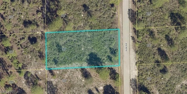 1609 Rush Ave, Lehigh Acres FL, 33972 land for sale