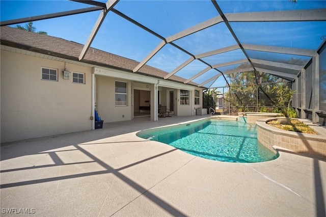 10347 Wood Ibis Ave, Bonita Springs, FL 34135 - pool with a patio