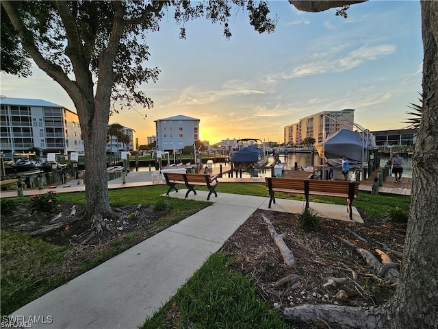 Listing photo 2 for HibiscusBoatDock Bay Beach Lane, Fort Myers Beach FL 33931