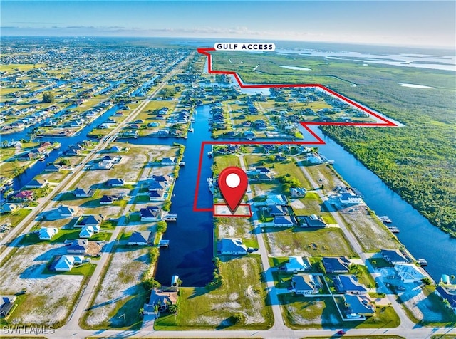 1515 NW 41st Pl, Cape Coral FL, 33993 land for sale