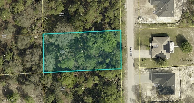 1711 Dixie Ave, Lehigh Acres FL, 33972 land for sale