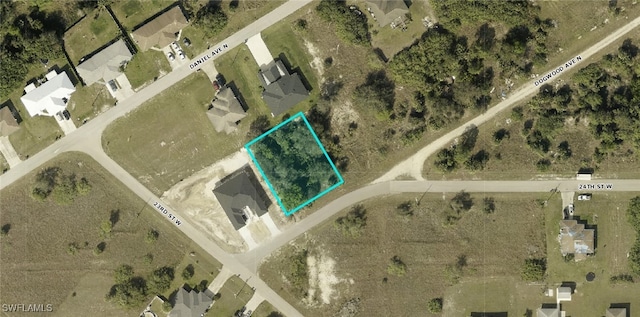 2305/2307 Dogwood Ave N, Lehigh Acres FL, 33971 land for sale