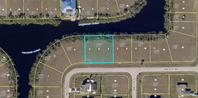 3621 NW 41st Ter, Cape Coral FL, 33993 land for sale