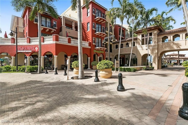 740 N Collier Blvd Unit 2-406, Marco Island, FL 34145 - view of building exterior