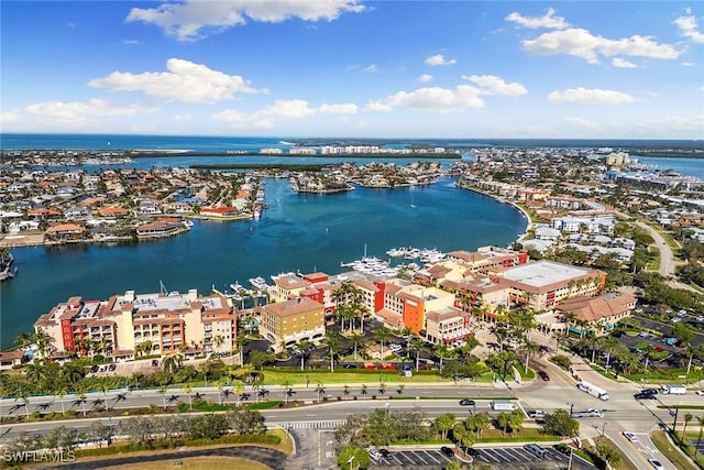 740 N Collier Blvd Unit 2-406, Marco Island, FL 34145 - bird's eye view of a nearby body of water