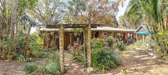 15323 E State Road 78, Okeechobee, FL 34974 - view of outdoor structure