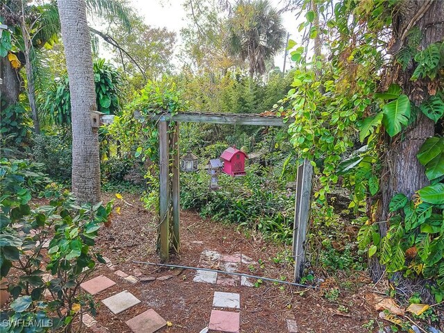 15323 E State Road 78, Okeechobee, FL 34974 - view of yard