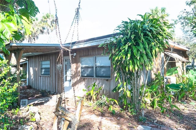 15323 E State Road 78, Okeechobee, FL 34974 - view of front of home