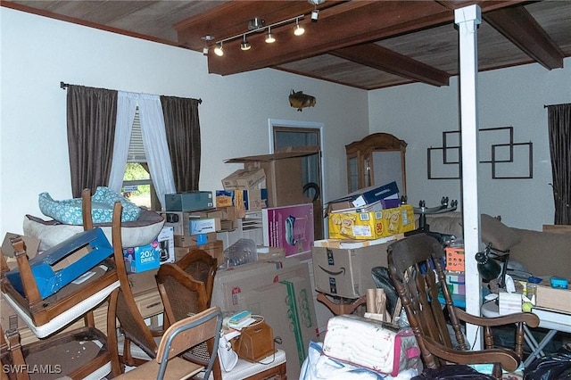 15323 E State Road 78, Okeechobee, FL 34974 - miscellaneous room featuring track lighting