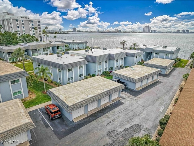 3390 N Key Dr Unit 6, North Fort Myers, FL 33903 - aerial view of a nearby body of water