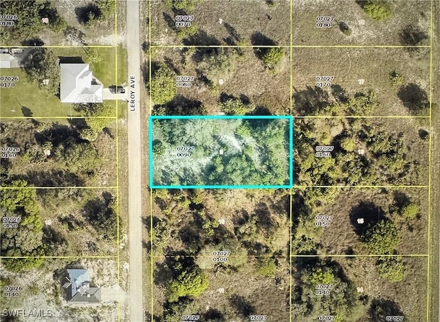 1806 Leroy Ave, Lehigh Acres FL, 33972 land for sale