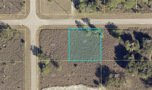 3802 E 15th St, Lehigh Acres FL, 33972 land for sale