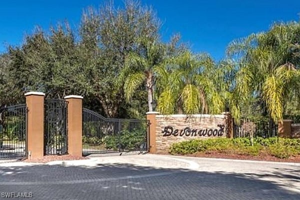 15841 Hampton View Ct, Fort Myers FL, 33908 land for sale