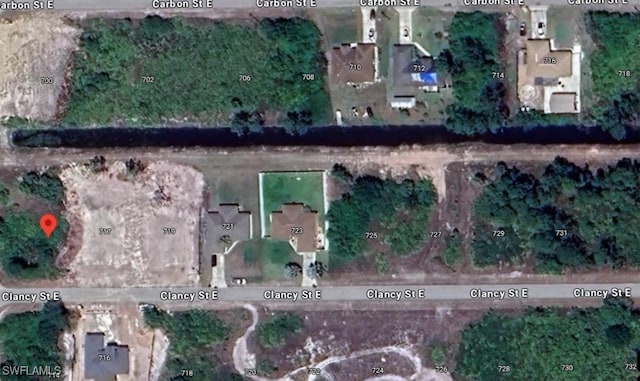 715 Clancy St E, Lehigh Acres FL, 33974 land for sale