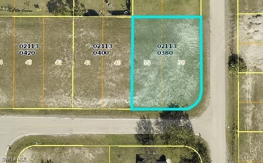 1227 NE 18th Ter, Cape Coral FL, 33909 land for sale