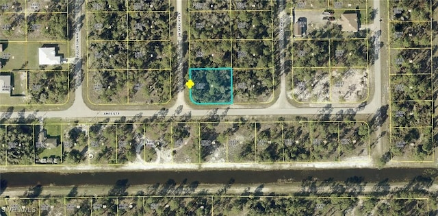 853 Ontario Ave S, Lehigh Acres FL, 33974 land for sale