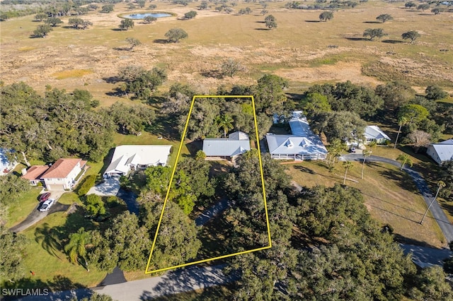 1250 Riverbend Dr, Labelle, FL 33935 - birds eye view of property