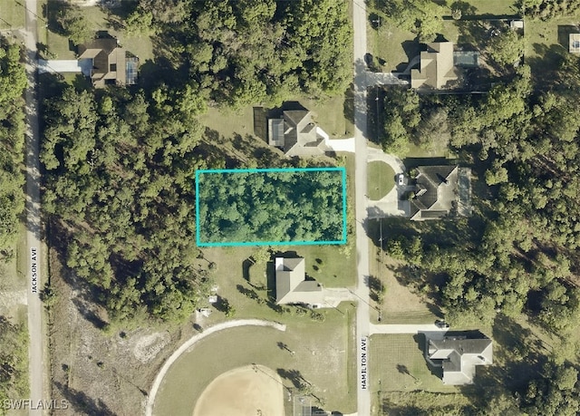 13 Hamilton Ave, Lehigh Acres FL, 33936 land for sale