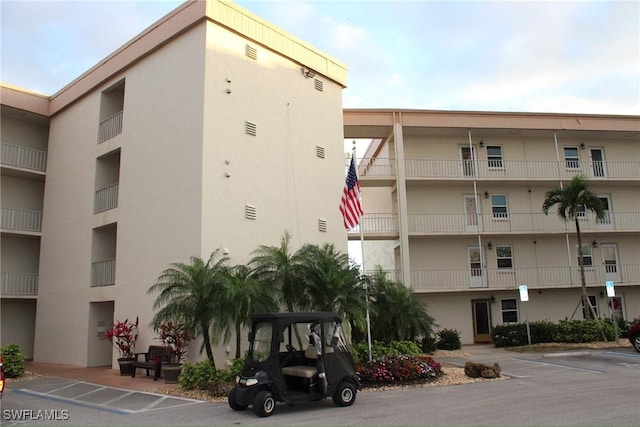 1580 Pine Valley Dr Unit 217, Fort Myers, FL 33907 - view of apartment building / complex