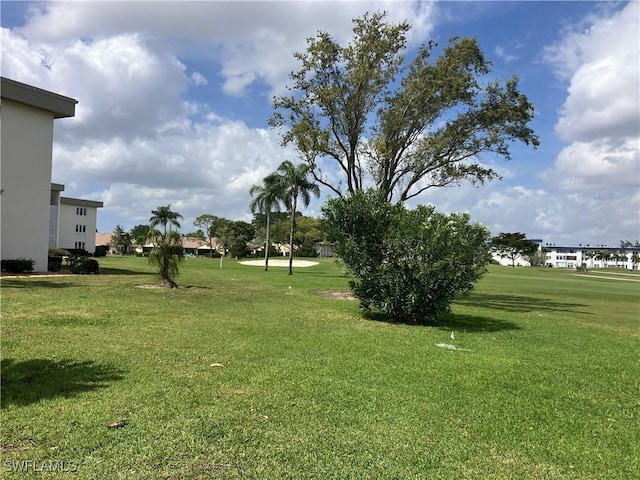 1580 Pine Valley Dr Unit 217, Fort Myers, FL 33907 - view of grassy yard