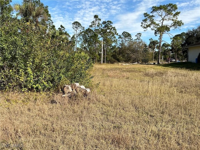 745 Oro Ave S, Lehigh Acres FL, 33974 land for sale